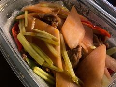 酸萝卜牛肉-日上三甘(三里屯店)