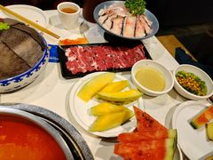 -周师兄大刀腰片火锅(解放碑总店)
