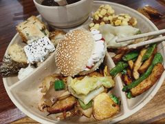 -素满香·食养自助(建邺万达店)