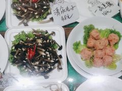 -纪林菜馆·博山菜老字号(华光路店)