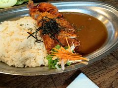 豬排飯便當-铃木食堂(宽街店)