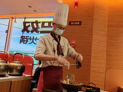 -巴奴毛肚火锅(京西大悦城店)