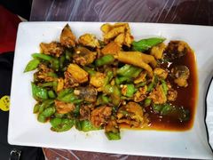 -金海湾海鲜排档(朱家尖店)