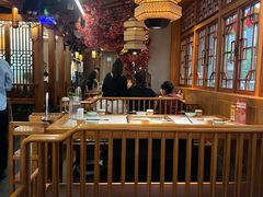 -巴渝瓦肆重庆鲜火锅(宝龙环湖店)