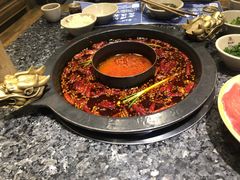 -蜀大侠火锅(建设路第五大道店)