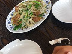 -拉面莊夢語＆中华料理八椿