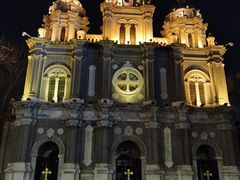 -王府井天主教堂