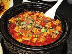 -万重锦·人文川菜馆(骡马市店)