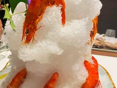 花雕醉黑虎虾-广舟(千禧店)