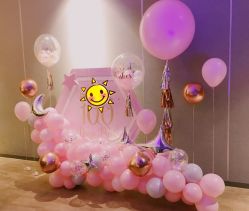 -波乐气球派对用品商店·生日布置·礼品集合店