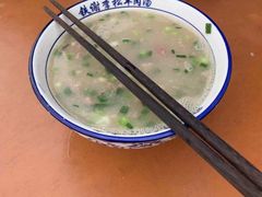 -铁谢李松祖传羊肉汤馆