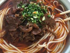 -薛记襄阳香辣牛肉面(平安路店)