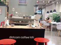 -dotcom coffee古点咖啡(致真大厦店)