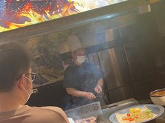 -四海一家自助餐(益田假日广场店)