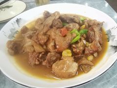 -翠茗农庄土菜馆(天目湖店)