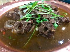 -香满锅老北京羊蝎子火锅·家常菜(新街口店)