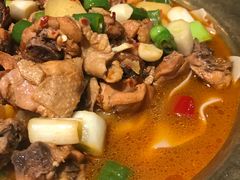 -阿罗新疆菜(人民广场店)