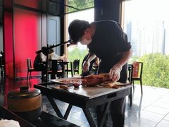 -上海滩餐厅(BFC外滩金融中心店)