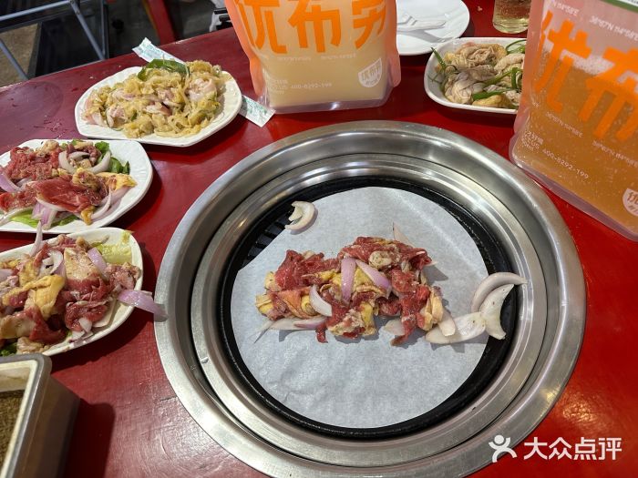 齐齐哈尔烤肉·涮羊肉(光华中心店)图片