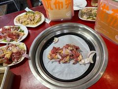 -齐齐哈尔烤肉·涮羊肉(光华中心店)