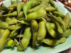 毛豆-有奴思烤肉·清真(正宁路店)