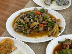 -红月湾海鲜饭店•沙滩海景(双月湾店)