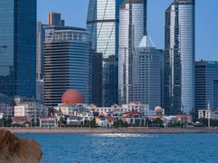 -青岛第三海水浴场