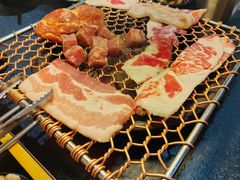 -松渡·鲜肉泥炉烤肉(时代天街店)