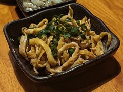 柚子醋鸡皮-木子烧鸟屋(百子湾店)