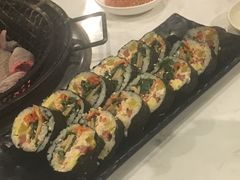 -郑阿姨的家·이모네·韩料&烤肉(武川路店)
