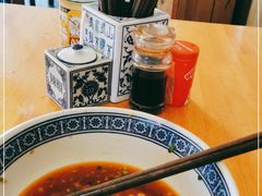 -沪西老弄堂面馆(定西路店)