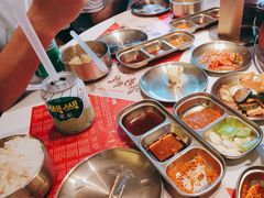 -西塔老太太泥炉烤肉(川沙百联店)