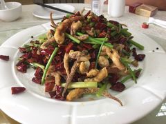 -惠宾饭庄(千禧店)