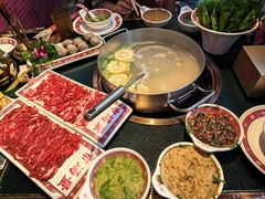 -大吉利·潮汕鲜牛肉火锅(总店)