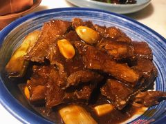 隔夜炖带鱼-小吊梨汤·北京菜·烤鸭(鸟巢店)