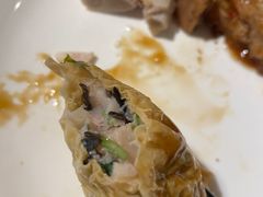 鲍汁腐皮卷-又一间茶点轩(百汇广场店)