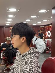 -绅仕門男士理发馆