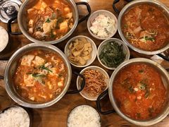 -金北顺大锅家(신사본점)