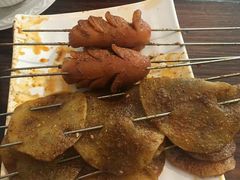 -亮亮烧烤(万松园店)