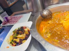-亮欢寨快活林 酸汤鱼(仁怀店)
