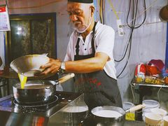 -清真老马家国华牛奶鸡蛋醪糟(正宁路店)