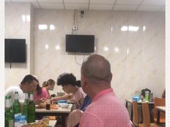 大堂-洪峰浩老北京烧饼夹肉(角门路店)