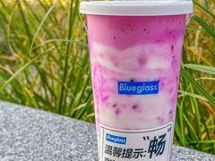 -Blueglass酸奶(华贸购物中心店)