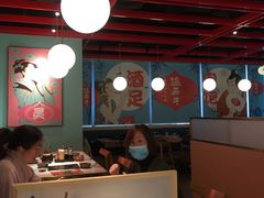 大堂-温禾牛·和牛寿喜烧自助火锅(恒基名人店)