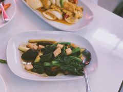 蚝油芥蓝-Raan Jay Fai
