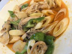 -新疆大厦·慕士塔格餐厅