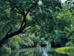 -西溪国家湿地公园