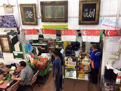 -新加坡Zam Zam餐馆