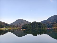 -广州市石门国家森林公园