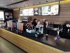 -星巴克(广州中华广场B1层店)